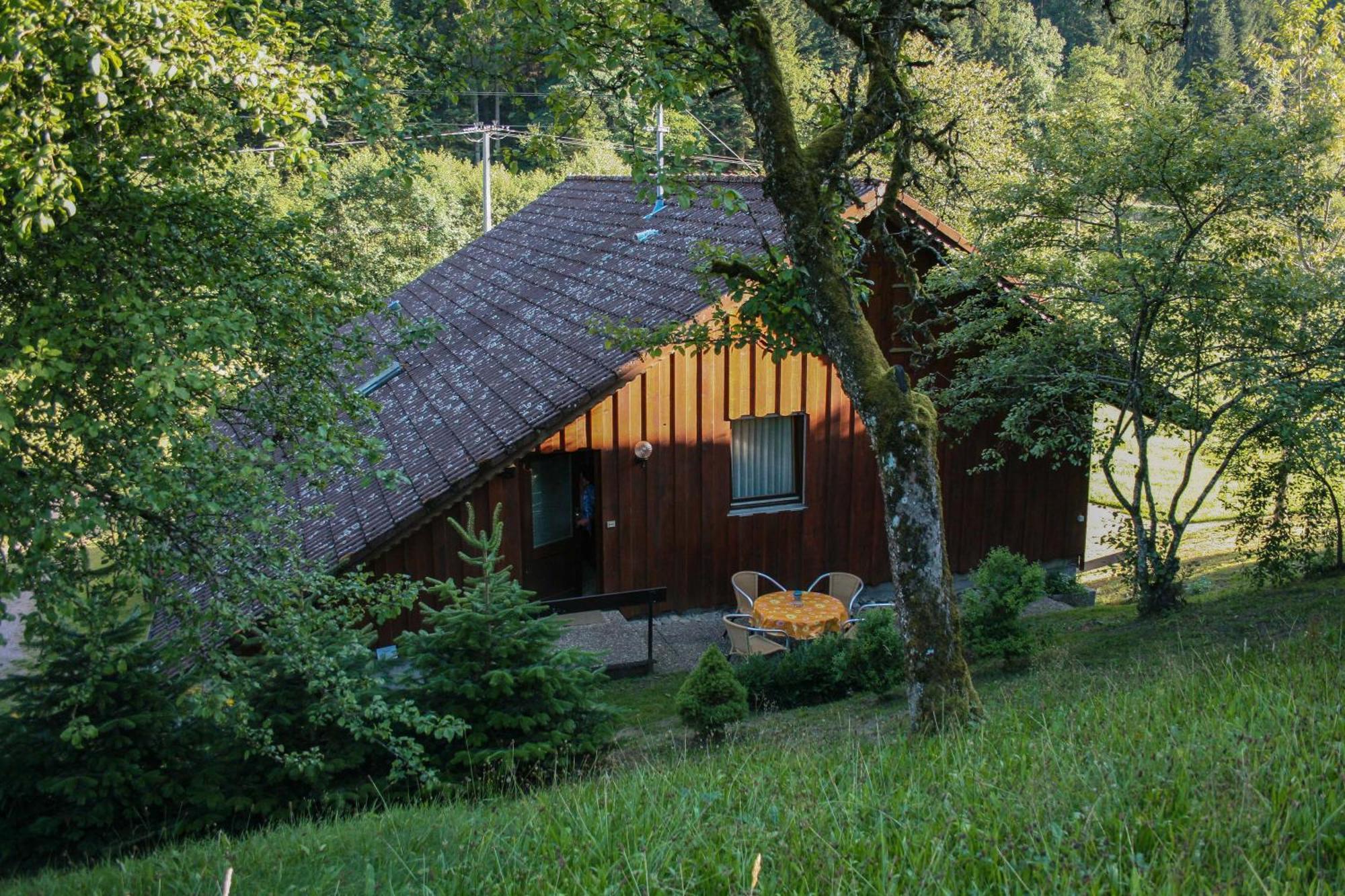 Apartament Untermetzgersbauernhof Alpirsbach Zewnętrze zdjęcie